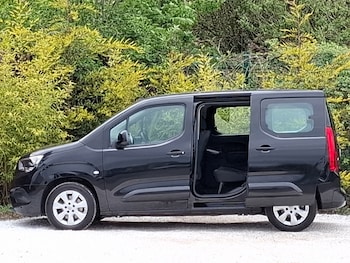 Used Vauxhall Combo Life 2019 for sale - 78490066: Photo