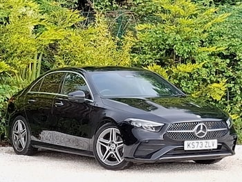 Used Mercedes-Benz A-Class 2023 for sale - 78803667: Photo