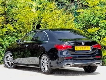 Used Mercedes-Benz A-Class 2023 for sale - 78803667: Photo