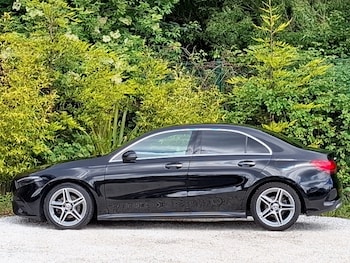 Used Mercedes-Benz A-Class 2023 for sale - 78803667: Photo
