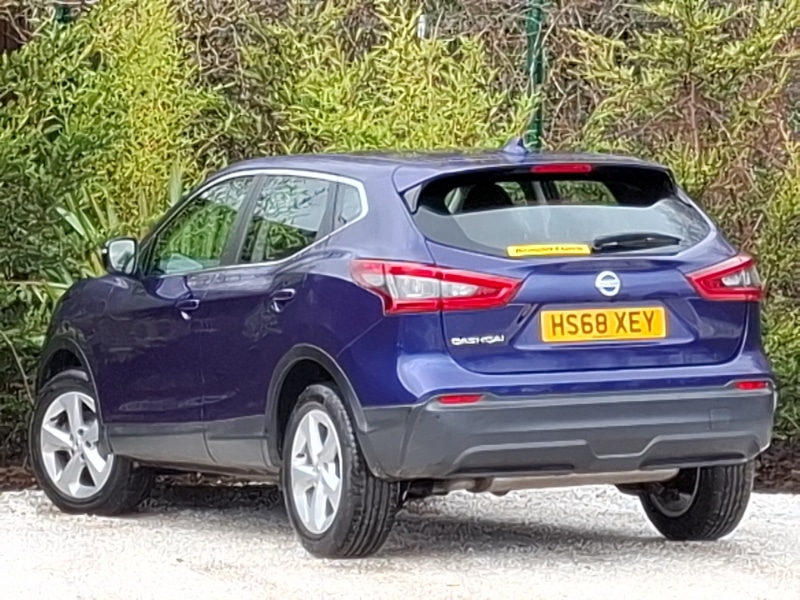 Used Nissan Qashqai 2019 for sale - 77518114: Photo 3