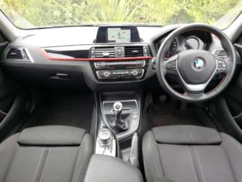 Used BMW 1 Series 2018 for sale - 75241100: Photo