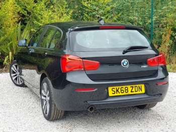Used BMW 1 Series 2018 for sale - 75241100: Photo