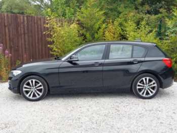 Used BMW 1 Series 2018 for sale - 75241100: Photo