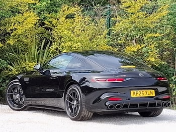Used Mercedes-Benz AMG GT 2025 for sale - 78522944: Photo