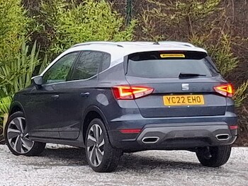 Used SEAT Arona 2022 for sale - 77475945: Photo