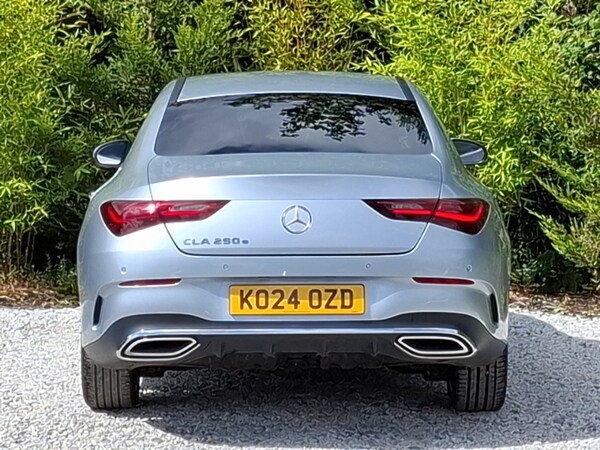 Used Mercedes-Benz CLA 2024 for sale - 75491790: Photo 14