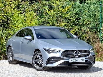 Used Mercedes-Benz CLA 2024 for sale - 75491790: Photo