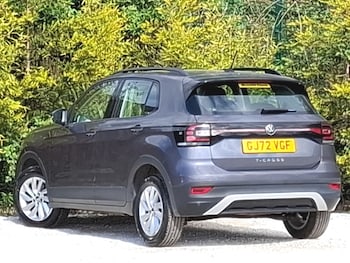 Used Volkswagen T-Cross 2022 for sale - 78490064: Photo