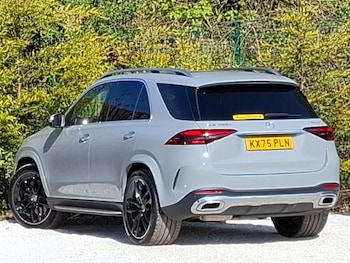 Used Mercedes-Benz GLE 2025 for sale - 78355650: Photo