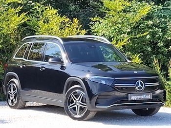 Used Mercedes-Benz EQB 2023 for sale - 79011297: Photo