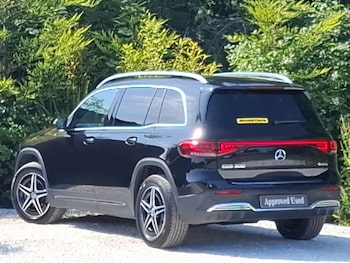 Used Mercedes-Benz EQB 2023 for sale - 79011297: Photo