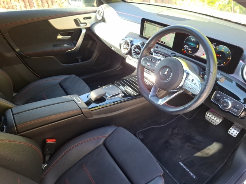 Used Mercedes-Benz CLA 2023 for sale - 76116305: Photo 10
