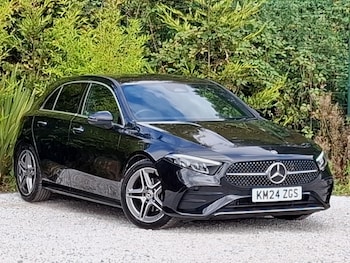 2024 - A180 AMG Line Executive 5dr Auto