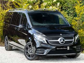 2024 - V220 d AMG Line 5dr 9G-Tronic [Extra Long]