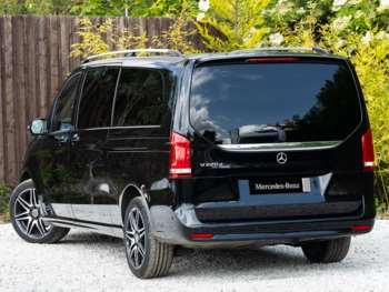 Used Mercedes-Benz V-Class 2024 for sale - 75055909: Photo