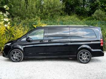Used Mercedes-Benz V-Class 2024 for sale - 75055909: Photo