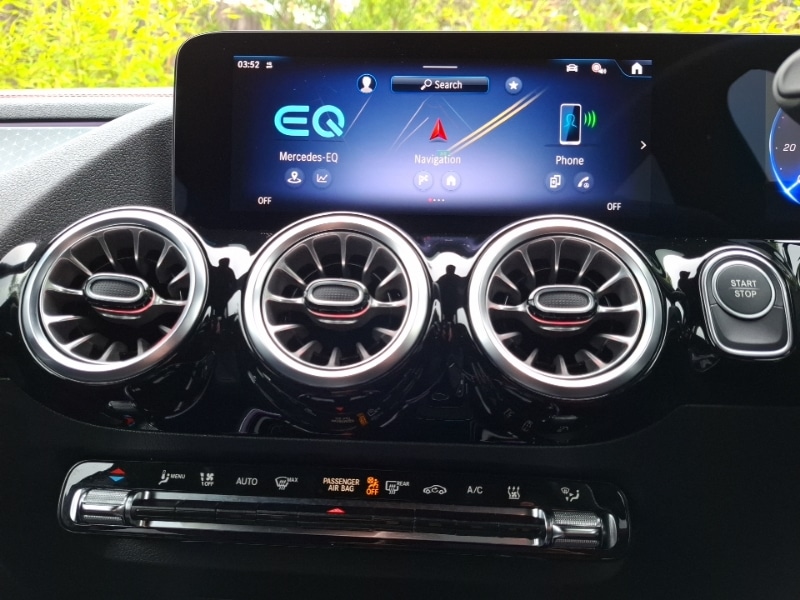 Used Mercedes-Benz EQA 2024 for sale - 76269087: Photo 17