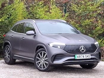 Mercedes-Benz - EQA