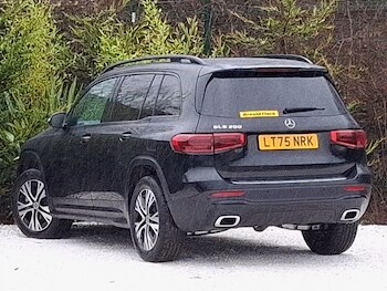 Used Mercedes-Benz GLB 2025 for sale - 77352791: Photo