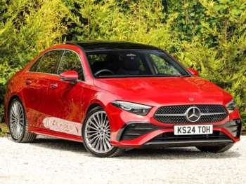 2024 - A200 AMG Line Premium Plus 4dr Auto