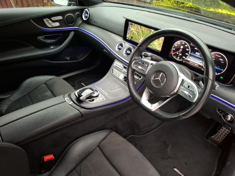 Used Mercedes-Benz E Class 2019 for sale - 76901982: Photo 10