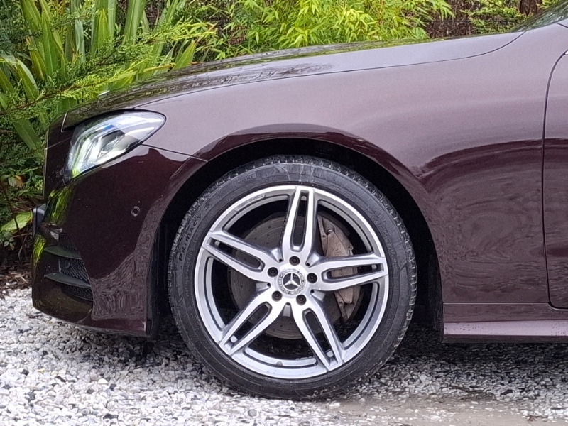 Used Mercedes-Benz E Class 2019 for sale - 76901982: Photo 12