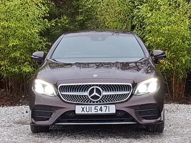 Used Mercedes-Benz E Class 2019 for sale - 76901982: Photo 13