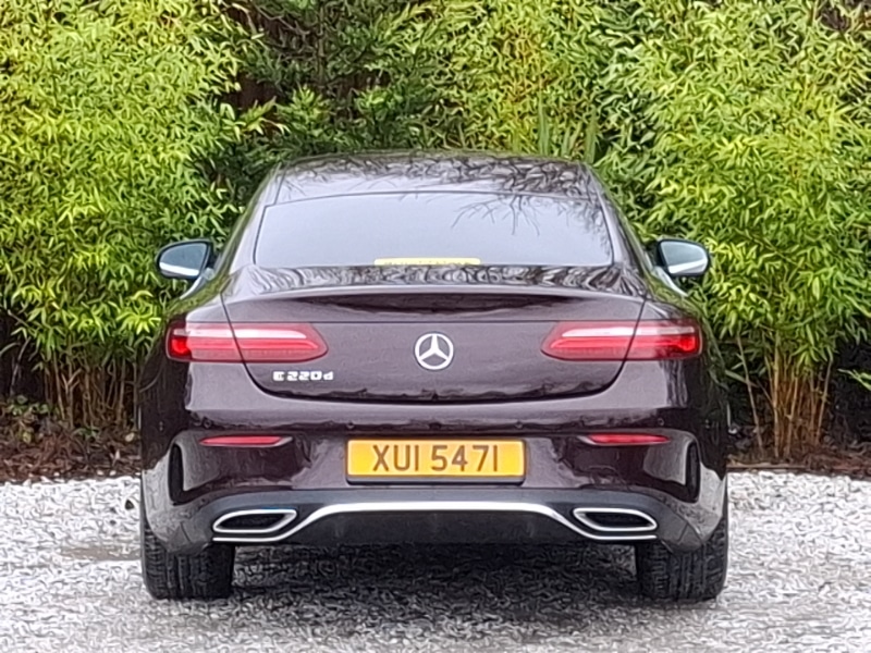 Used Mercedes-Benz E Class 2019 for sale - 76901982: Photo 14