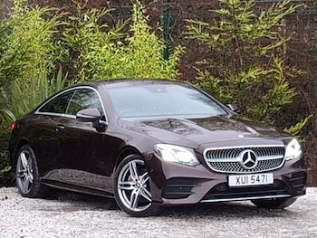 Mercedes-Benz E Class feature image