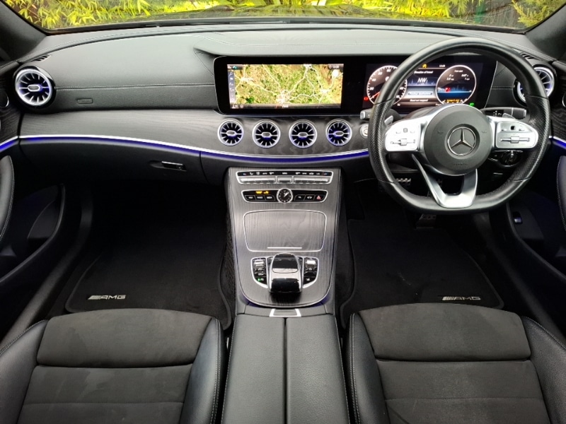 Used Mercedes-Benz E Class 2019 for sale - 76901982: Photo 2