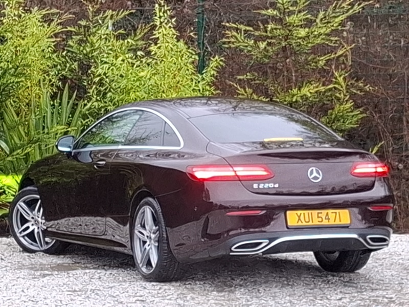 Used Mercedes-Benz E Class 2019 for sale - 76901982: Photo 3