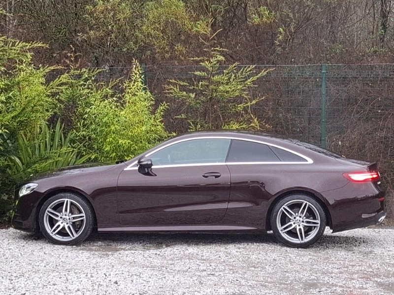 Used Mercedes-Benz E Class 2019 for sale - 76901982: Photo 4