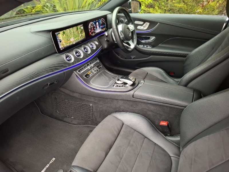 Used Mercedes-Benz E Class 2019 for sale - 76901982: Photo 5