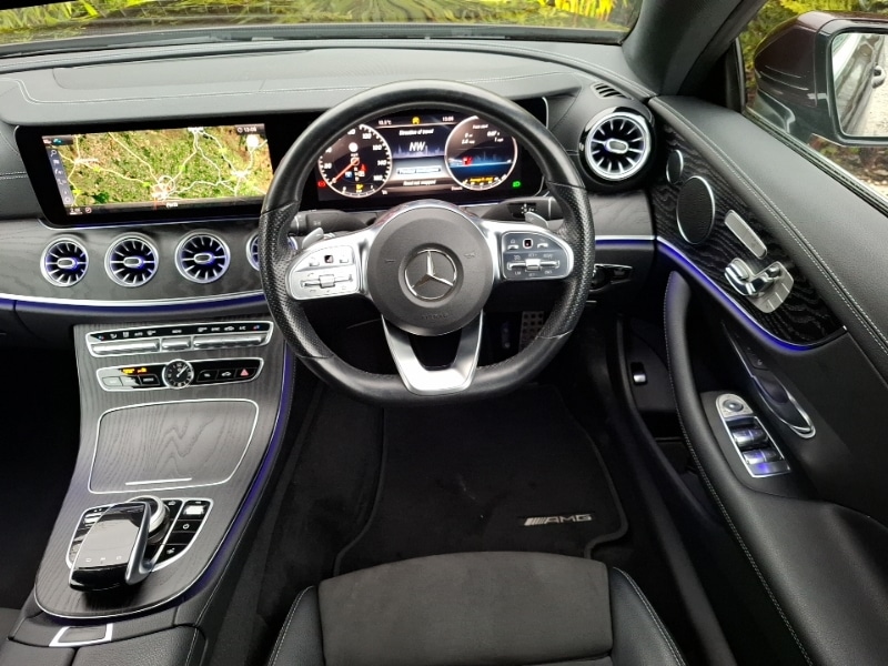 Used Mercedes-Benz E Class 2019 for sale - 76901982: Photo 7