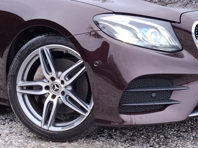 Used Mercedes-Benz E Class 2019 for sale - 76901982: Photo 9