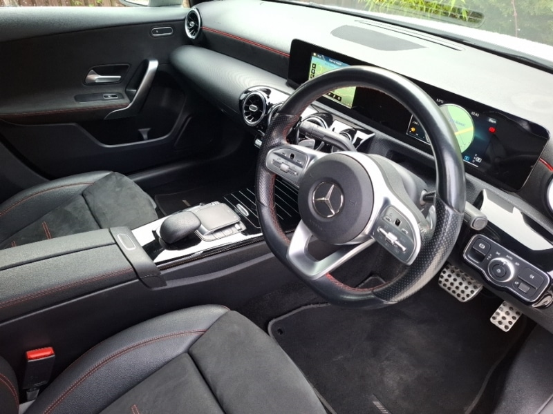 Used Mercedes-Benz A-Class 2020 for sale - 77556135: Photo 10