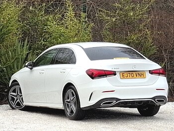 Used Mercedes-Benz A-Class 2020 for sale - 77556135: Photo