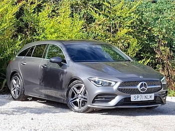 Mercedes-Benz - CLA