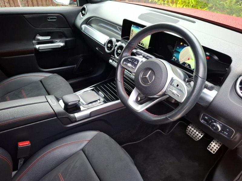 Used Mercedes-Benz GLB 2021 for sale - 77466592: Photo 10