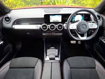 Used Mercedes-Benz GLB 2021 for sale - 77466592: Photo