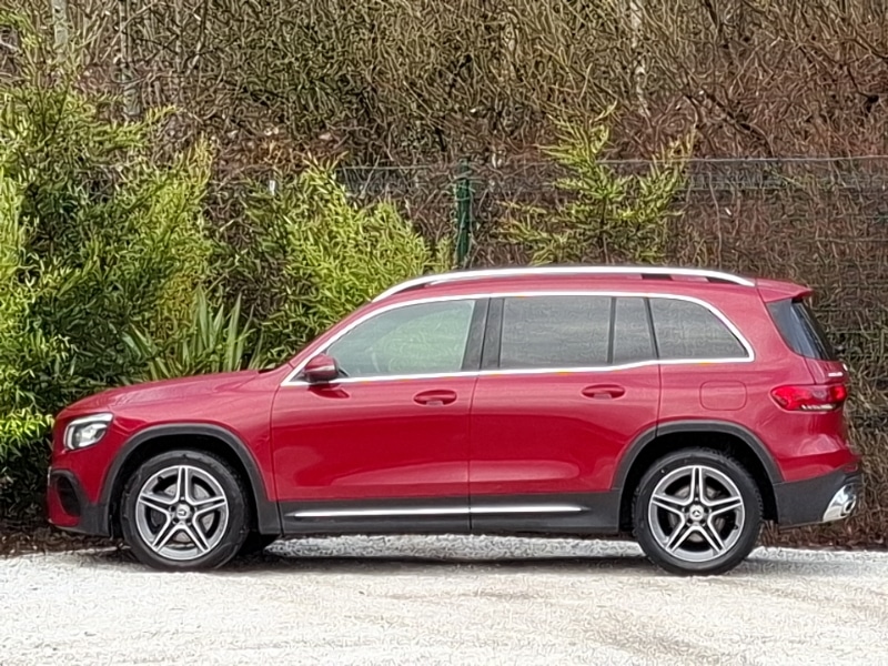 Used Mercedes-Benz GLB 2021 for sale - 77466592: Photo 4