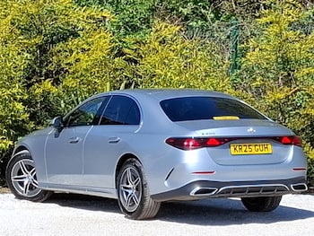 Used Mercedes-Benz E Class 2025 for sale - 78440895: Photo