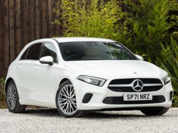 2021 - A180 Sport Executive Edition 5dr Auto
