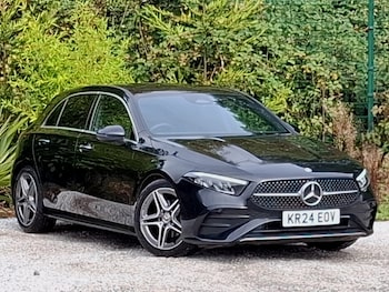 Mercedes-Benz - A-Class