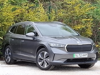 Used Skoda Enyaq 2022 for sale - 78440907: Photo