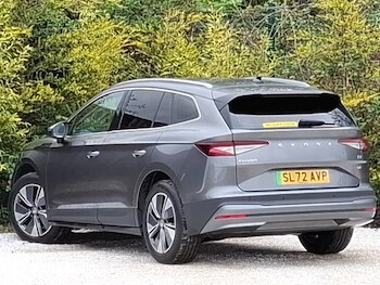 Used Skoda Enyaq 2022 for sale - 78440907: Photo