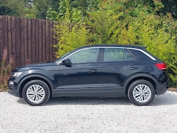 Used Volkswagen T-Roc 2019 for sale - 75550921: Photo