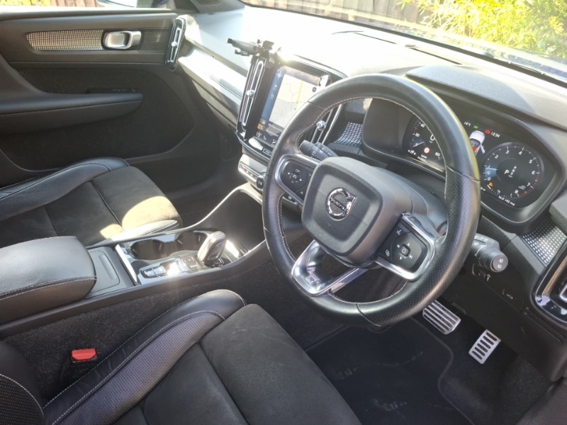 Used Volvo XC40 2018 for sale - 78151600: Photo 11