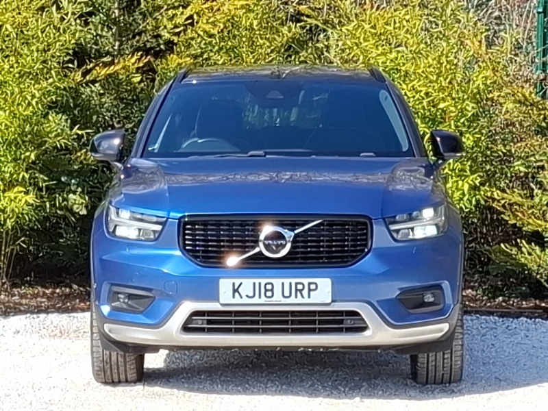 Used Volvo XC40 2018 for sale - 78151600: Photo 13